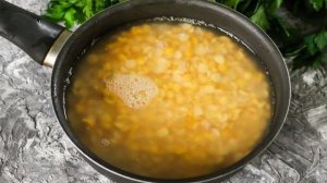 Хумус из гороха в домашних условиях