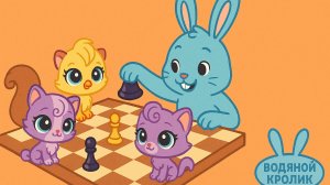 LPS | Пэты играют в шахматы | Littlest Pet Shop