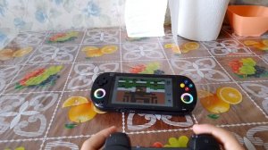 показываю прикольную приставку