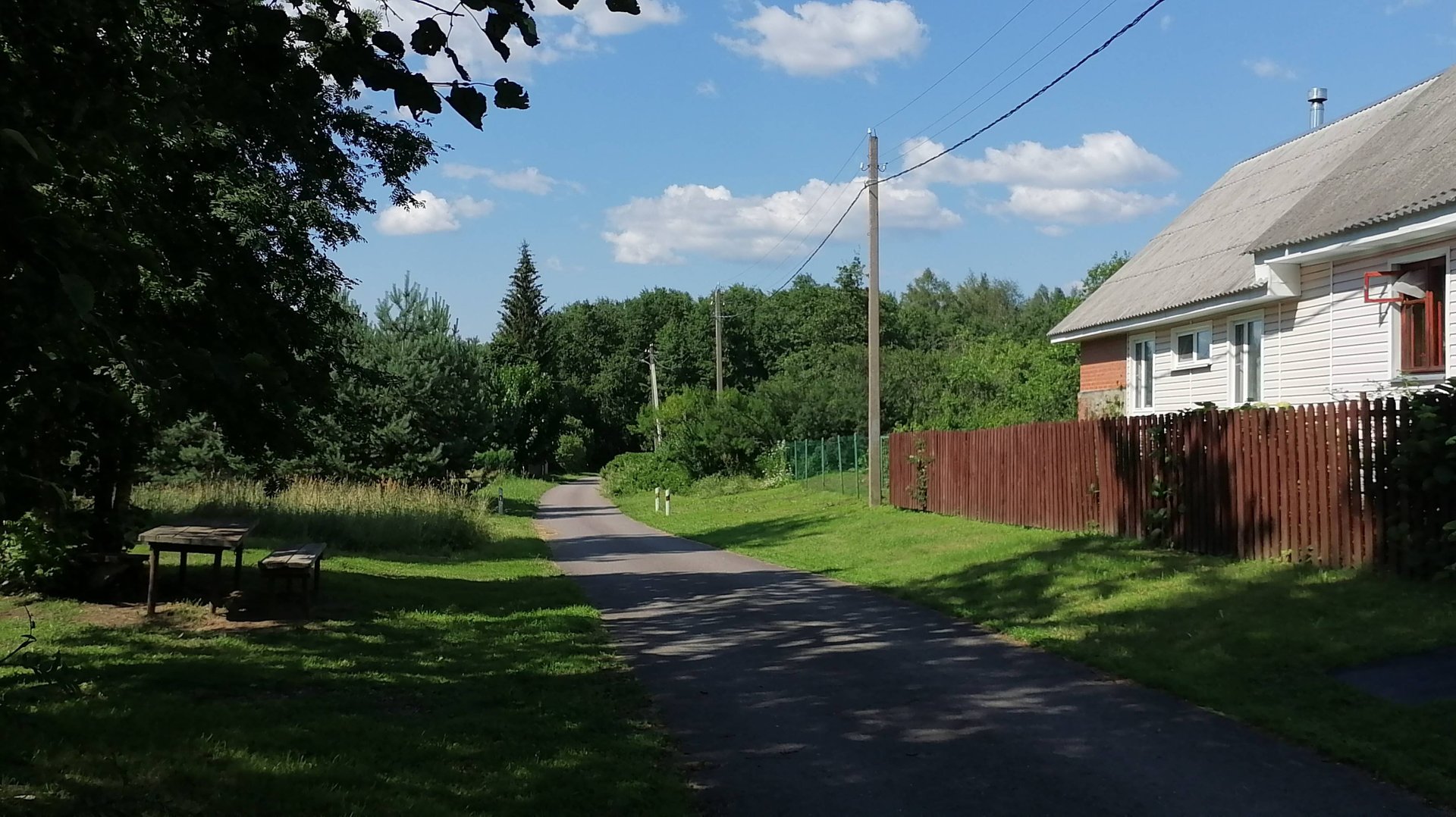 Участок 21 сот в Тухтово Сланцевский район Ленобласти