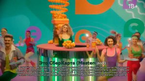 СберКарта Mastercard – лучшая карта от Сбера (Вера Брежнева) (Россия) (2021)