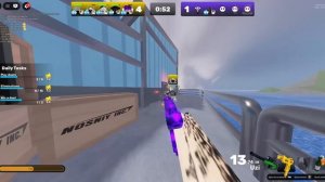 RIVALS. 5 на 5 и 4 на 4 с друзьями