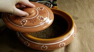 Гречка в горшочке в духовке