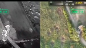 СВО. Село Александро-Калиново ДНР.