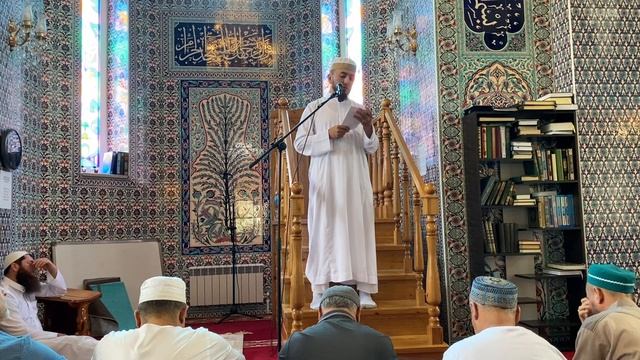 01-08-2025 Правила наследования имущества в исламе смотреть онлайн