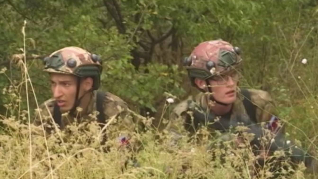 В Ставрополе наградят победителей военно-спортивной игры «Зарница 2.0»
