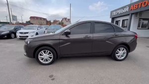 Lada (ВАЗ) Vesta '2019 XTAGFL110KY301454
