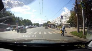 С днем рождения, бабуля! Ижевск почти ДТП