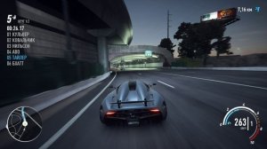 Need for Speed Payback (Расплата) серия  2