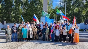 Автопробег Всероссийского общества инвалидов. Иркутск - Тулун. 2025 год.