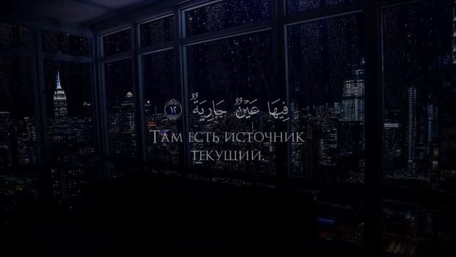 Мухаммад аль Люхайдан | Сура 88 «Аль-Гашия» смотреть онлайн