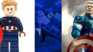 МУЛЬТ ЛЕГО МИНИФИГУРКИ СУПЕРГЕРОЕВ MARVEL DC LEGO  РАЗВИВАЮЩИЕ МУЛЬТИКИ ДЛЯ МАЛЬЧИКОВ