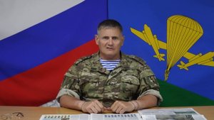 Поздравление командующего Воздушно-Десантными Войсками России с 95-летием образования ВДВ!🇷🇺🫡