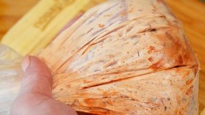 Хрустящая курочка в сливках