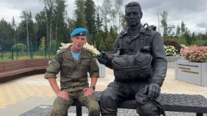 ‼НИКТО КРОМЕ НАС ️‼️
С праздником, братья.🤝🤝🤝
Слава ВДВ ❗