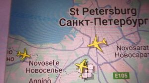 Аэронавигация. Управление Воздушным Движением Аэропорта Пулково.29.07.2025 г.