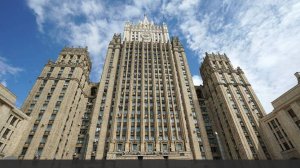 В МИД РФ заявили о недопустимости прямого конфликта между США и Россией