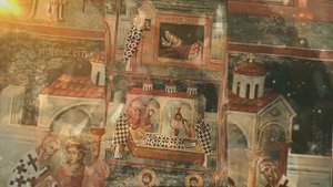 Православные духовные песнопения. Мудрость Святой Софии.