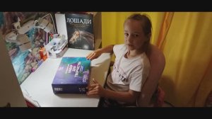 Набор для творчества с эпоксидной UV-смолой Tumi Lumi