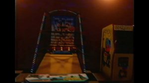 Backrooms 4 - The arcade