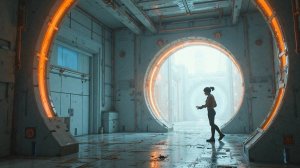 Portal #14 Решаем головоломки