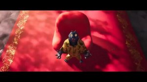 GOAT: Мечтай по крупному - Русский трейлер(дубляж)