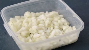 Хрустящий лук