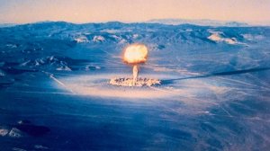 Создание испытательного ядерного полигона на Новой Земле