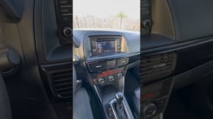 Обзор Mazda CX-5