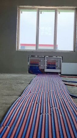 Лучевая Система Отопления...