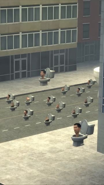 the Skibidi Toilet 8