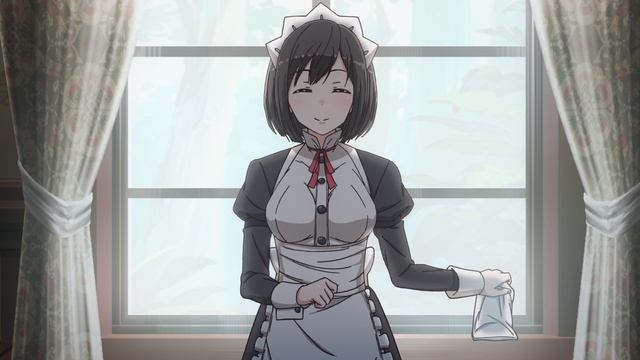 Изобрази отвращение и покажи мне свои трусики 1 сезон 1 серия аниме-сериал 2018