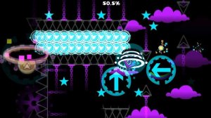 Silent Club 100% (Extreme demon)