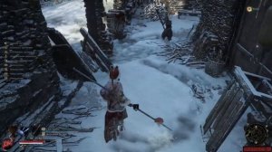 WUCHANG: Fallen Feathers - ПОВЕЛИТЕЛЬ СЕВЕРА или РАДАН ВЕЛИКОЛЕПНЫЙ И ЧЕРТОВ ЛАБИРИНТ