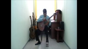 Э. Вила -Лобос .Прелюдия №1