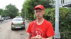 Освещение дороги к храму знаний 8 лет активисты партии требуют вывести из тьмы перекрёсток