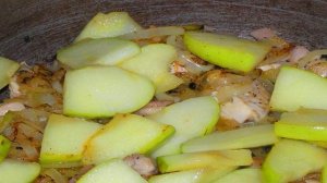 Гречневая каша с курицей