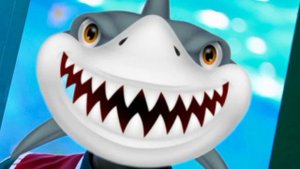 Игра в кальмара 3 Акулабос