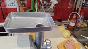 Заготовка из ягод крыжовника