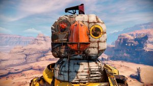 Ловерс Доставка - Петух с Турбонадувом - Crossout