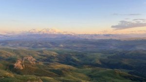 Кавказ ты прекрасен!