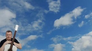 "Сирота" Александр Фишер автор-исполнитель, Евпатория- мой любимый город!