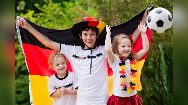 Мы здесь живём  искренняя песня о российских немцев живущих в Германии.