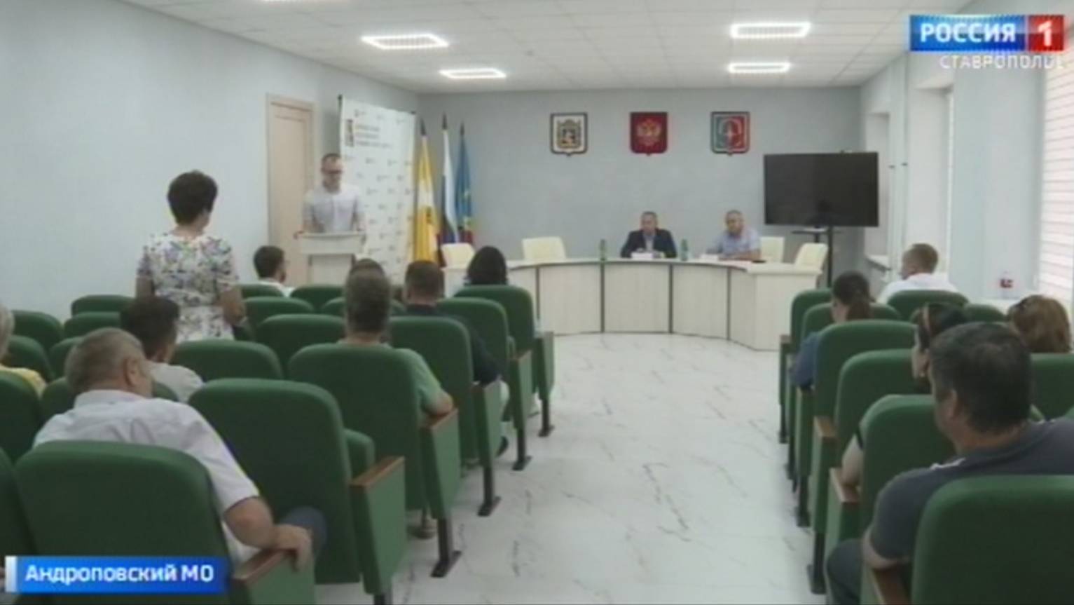 Всё больше ставропольцев хотят развивать свое дело