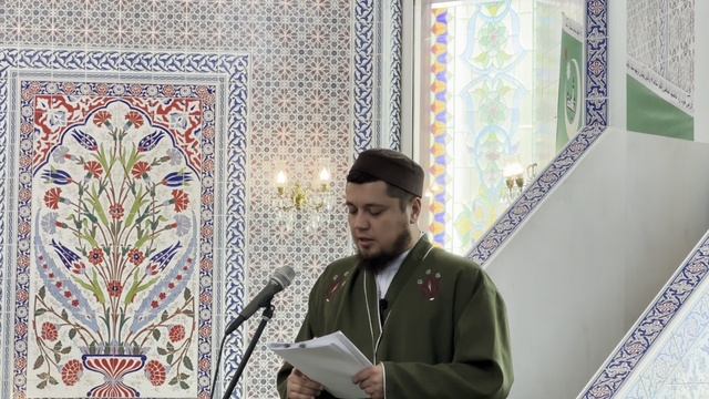 Важность следования Сунне.