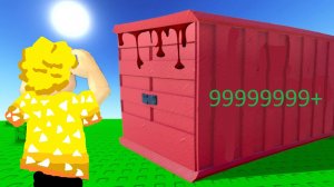 открываю контейнеры в роблокс(я так много потратил в этом видео)