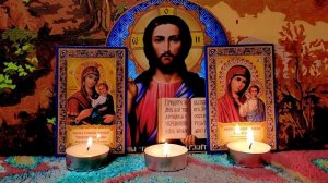 Мощная древняя Молитва-вычитка на возврат и избавление от 999 видов порчи🕯️От крадника и колдовства