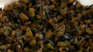 Хрустящие конвертики из лаваша с начинкой