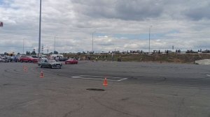 Дрифт соревнования ДОНЕЦК 2025