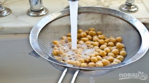 Хрустящий нут